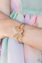 Load image into Gallery viewer, Baroque Butterfly - Gold SET