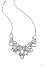 Load image into Gallery viewer, Geometric Grit - Silver