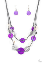 Load image into Gallery viewer, Barefoot Beaches - Purple