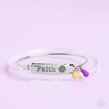 Load image into Gallery viewer, Flirting with Faith - Purple