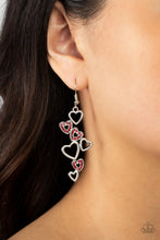 Load image into Gallery viewer, Sweetheart Serenade - Red