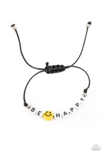 Load image into Gallery viewer, I LOVE YOUR SMILE - Black