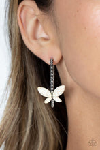 Load image into Gallery viewer, Bohemian Butterfly - White