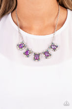 Load image into Gallery viewer, Pearly Pond - Purple