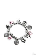 Load image into Gallery viewer, Charming Crush - Pink