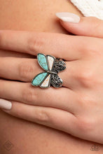 Load image into Gallery viewer, Wild Wings - Blue