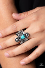 Load image into Gallery viewer, Trailblazing Tribute - Blue
