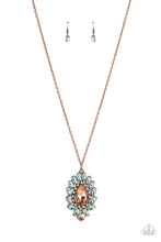 Load image into Gallery viewer, Over the TEARDROP - Copper
