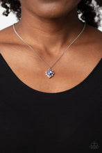 Load image into Gallery viewer, Be Still My Heart - Purple