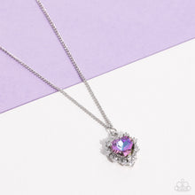 Load image into Gallery viewer, Be Still My Heart - Purple