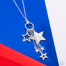 Load image into Gallery viewer, Starry Statutes - White