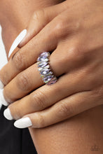 Load image into Gallery viewer, Kaleidoscopic Knockout - Purple