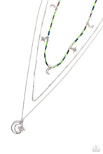 Load image into Gallery viewer, Constant as the Stars - Green