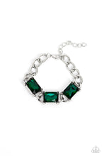 Load image into Gallery viewer, Dazzling Debut - Green