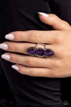 Load image into Gallery viewer, Dazzling Direction - Purple