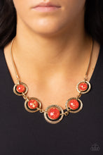 Load image into Gallery viewer, Sophisticated Showcase - Red