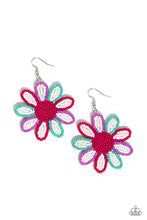 Load image into Gallery viewer, Decorated Daisies - White