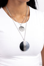 Load image into Gallery viewer, Striped Style - Silver