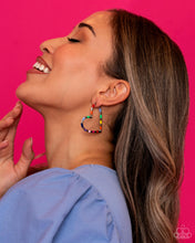 Load image into Gallery viewer, Striped Sweethearts - Multi