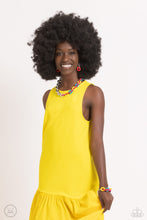 Load image into Gallery viewer, Contrasting Couture - Red SET