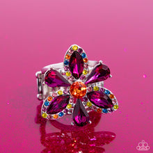Load image into Gallery viewer, Blazing Blooms - Multi
