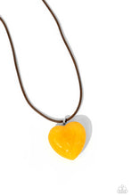 Load image into Gallery viewer, Serene Sweetheart - Yellow