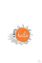 Load image into Gallery viewer, Beautiful Morning - Orange