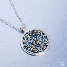Load image into Gallery viewer, Dragonfly Daydream - Blue