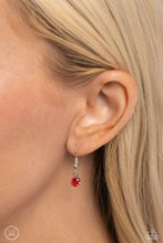 Load image into Gallery viewer, Ritzy Rhinestones - Red