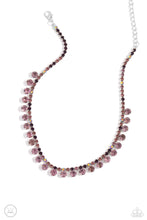 Load image into Gallery viewer, Ritzy Rhinestones - Purple
