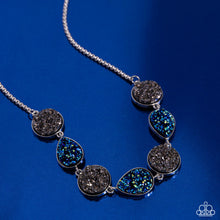 Load image into Gallery viewer, Druzy Demand - Silver