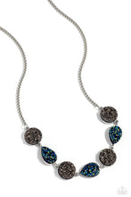 Load image into Gallery viewer, Druzy Demand - Silver