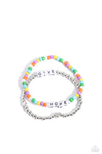 Load image into Gallery viewer, Giving Hope - Multi Bracelet - Paparazzi