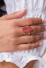 Load image into Gallery viewer, Mineral Masterpiece - Pink