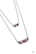 Load image into Gallery viewer, Easygoing Emeralds - Purple Set