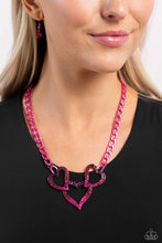 Load image into Gallery viewer, Eclectically Enamored - Pink