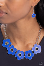 Load image into Gallery viewer, Cartoon Couture - Blue