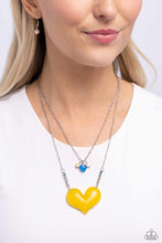 Load image into Gallery viewer, Heart-Racing Recognition - Yellow