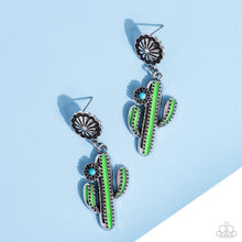 Load image into Gallery viewer, Cactus Craze - Green