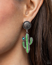 Load image into Gallery viewer, Cactus Craze - Green