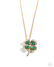 Load image into Gallery viewer, Four Leaf Fashion - Green Set
