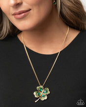 Load image into Gallery viewer, Four Leaf Fashion - Green Set