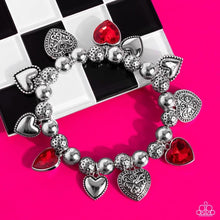 Load image into Gallery viewer, Charming Crush - Red