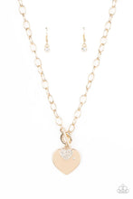 Load image into Gallery viewer, Heart-Stopping Sparkle - Gold