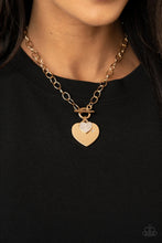 Load image into Gallery viewer, Heart-Stopping Sparkle - Gold