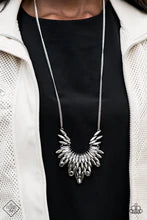 Load image into Gallery viewer, Leave it to LUXE -Fashion Fix Oct2020 - Silver
