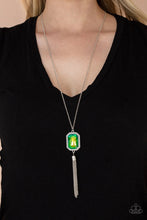 Load image into Gallery viewer, Blissed Out Opulence - Green