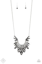 Load image into Gallery viewer, Leave it to LUXE -Fashion Fix Oct2020 - Silver