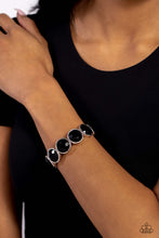 Load image into Gallery viewer, Long Live the Loud - Black Bracelet - Paparazzi
