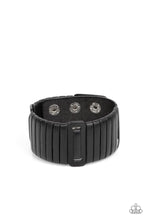 Load image into Gallery viewer, Leather Lumberyard - Black
